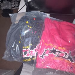 Spider Hoodies 