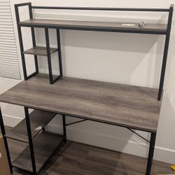 Desk And Chair...Free