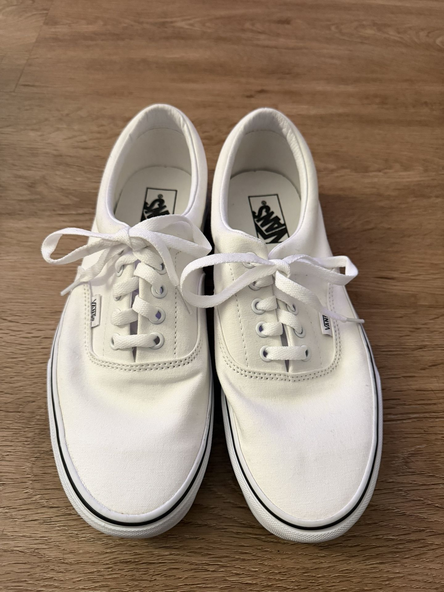 Vans Classics - Off white Mens 9.5 | Womens Size 11