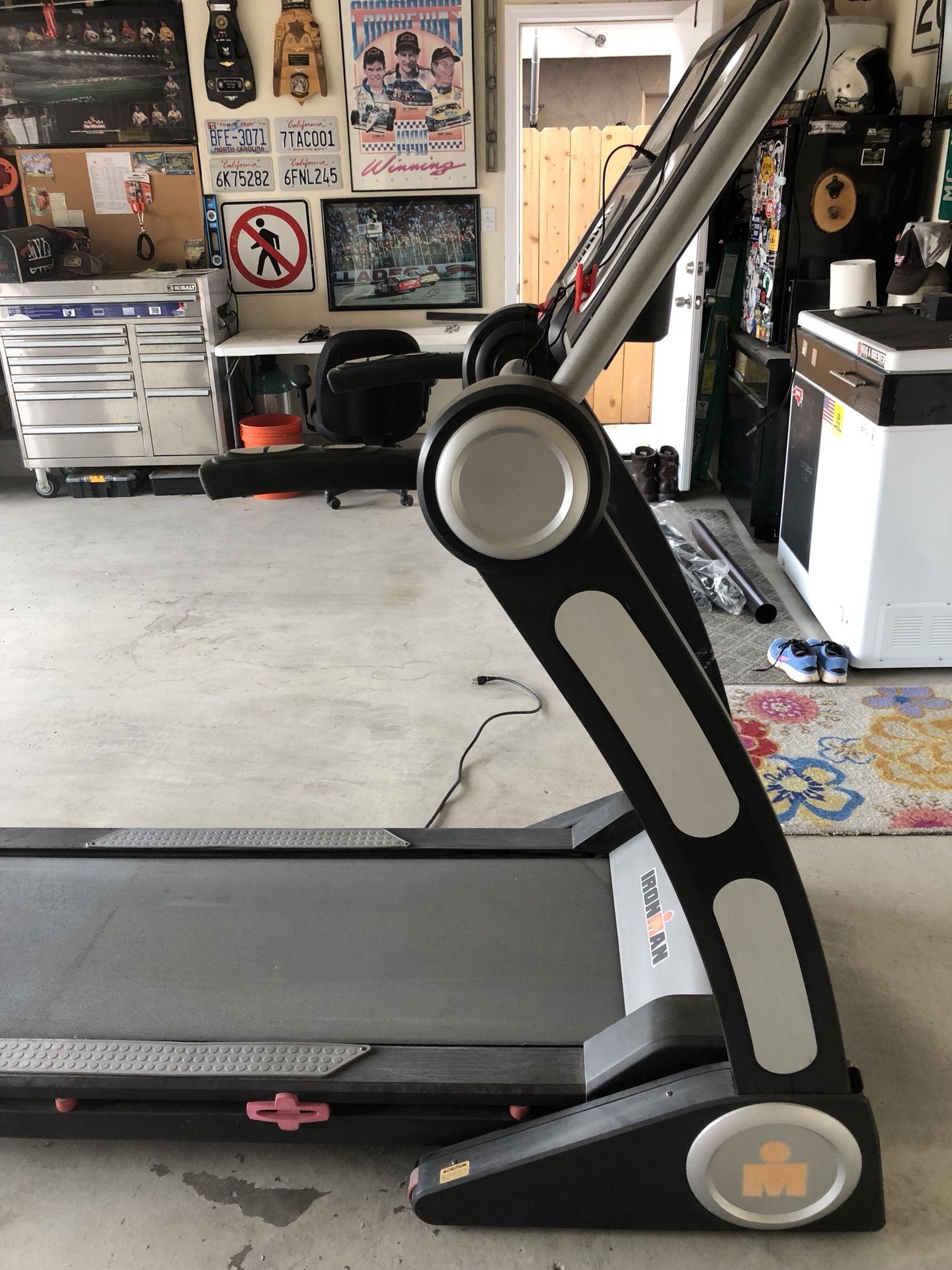 Ironman envision treadmill price new arrivals