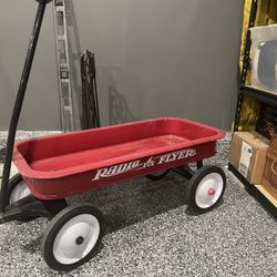Radio Flyer Wagon