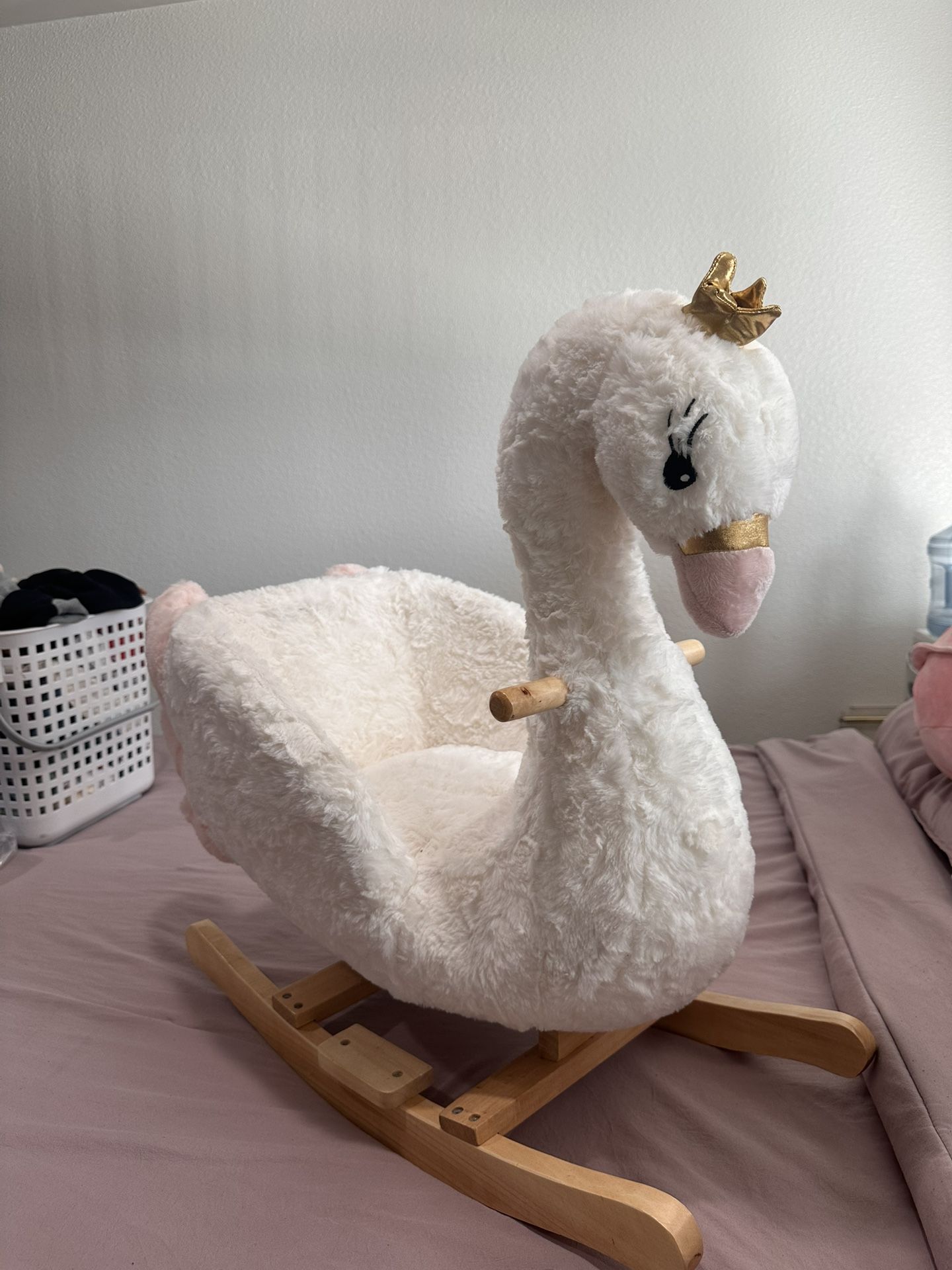 Rocking 🦢 