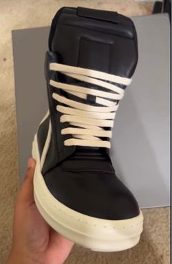 size 39 rick owns