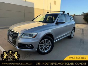2016 Audi Q5