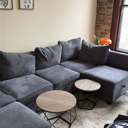 Modular Sectional Couch