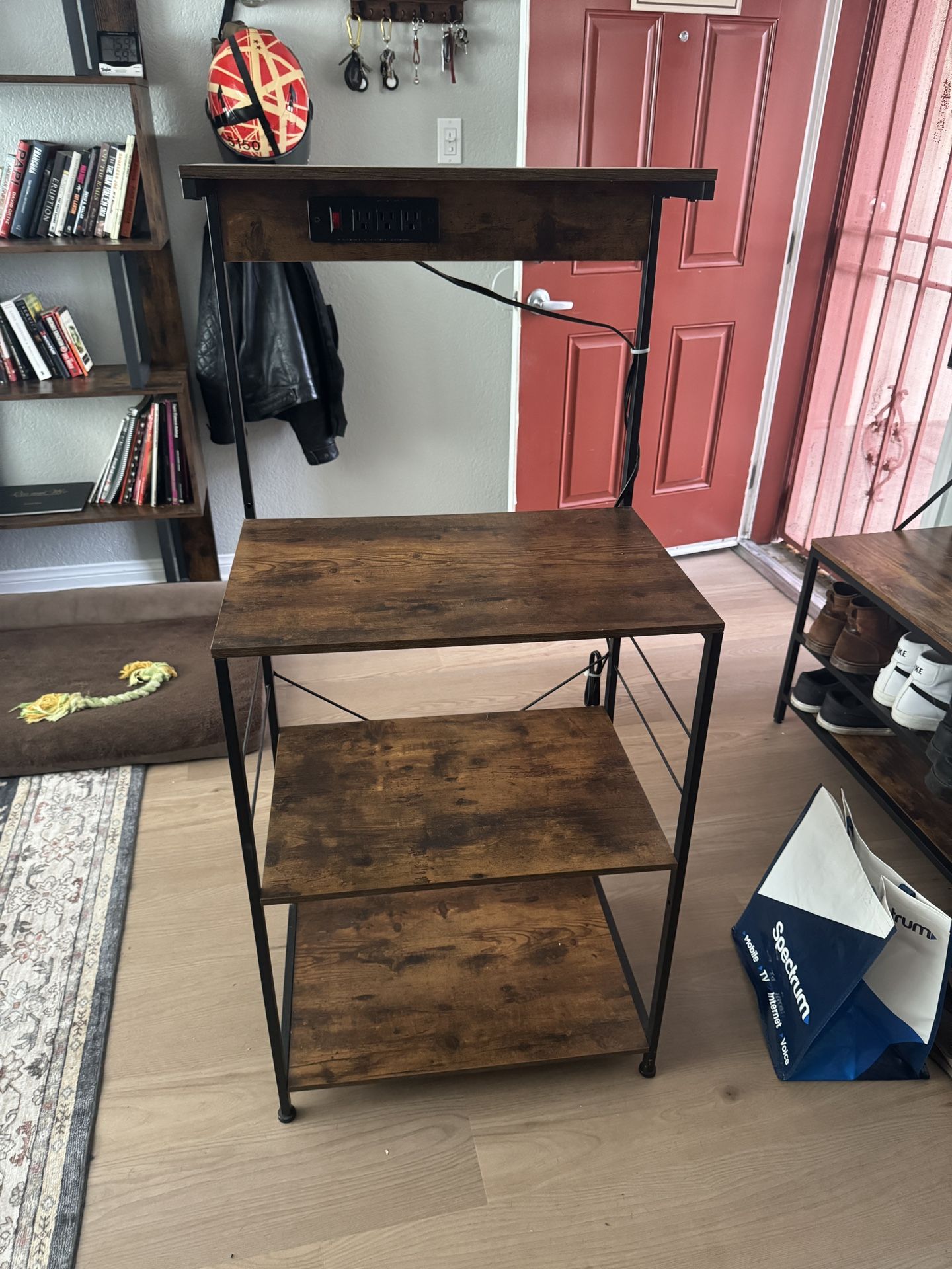 Microwave Stand/Kitchen Or Utility Rack