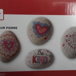 Valentine's Day Rock Art Kit