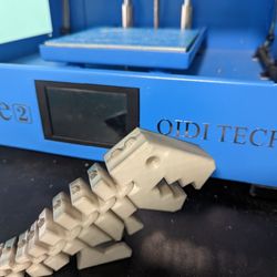 Custom 3D Printing Service