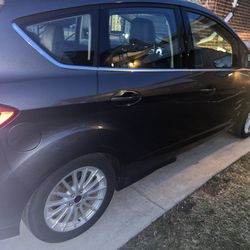 2016 Ford C-Max Hybrid