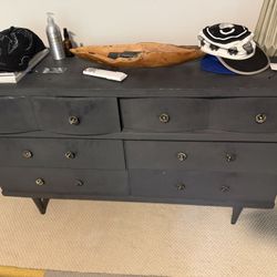 Mid Century Modern Dresser