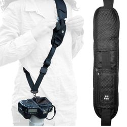 HiiGuy Camera Strap - Regular - Extra Long 32-44 Inch Camera Straps for Photographers - Heavy Duty Camera Shoulder Strap 🆕👍Retails $29.99