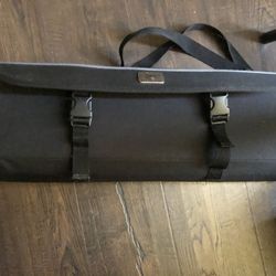 Mercer knife Roll
