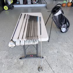 Golf Clubs 