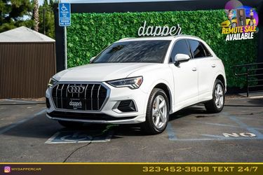 2019 Audi Q3