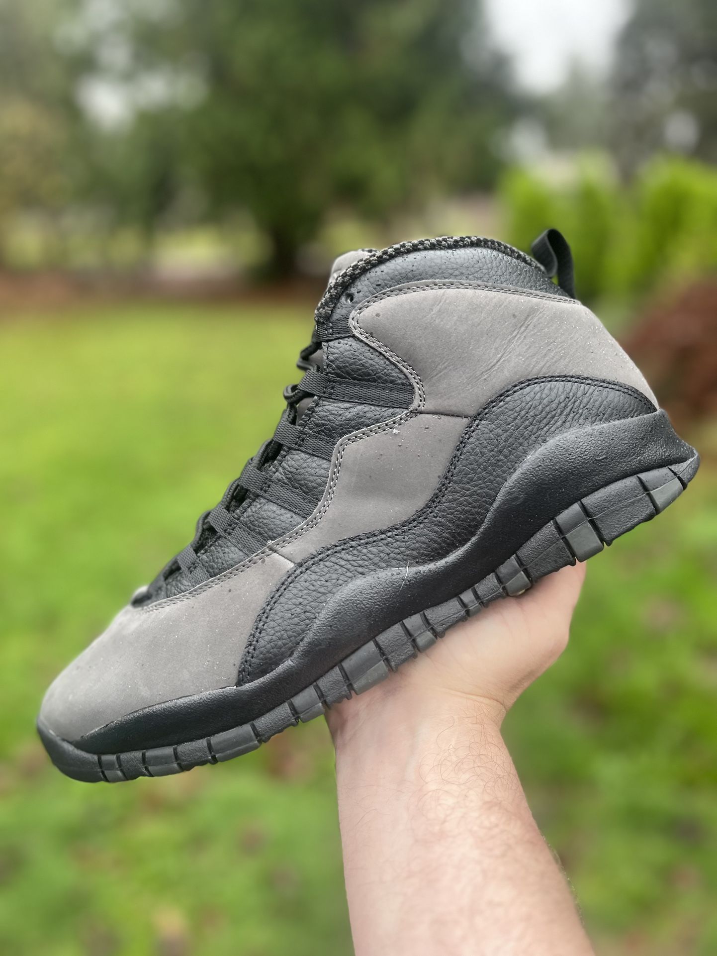 Jordan 10 Shadow