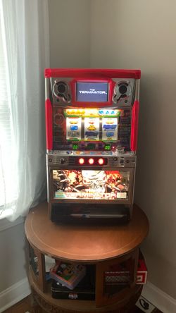 Terminator Slot Machine