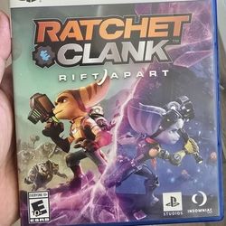 Ratchet And Clank Rift Apart PS5 
