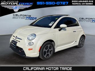 2019 Fiat 500e