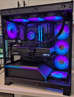 Gaming PC | RX 9070 XT | Ryzen 9600X | 32GB DDR5 | 1TB NVME