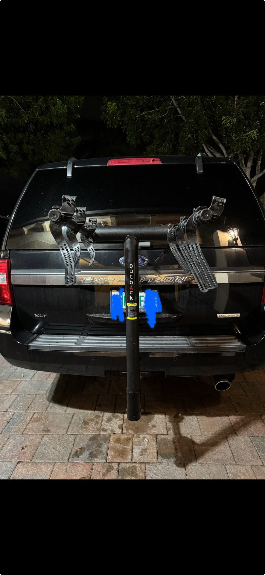 Bike Rack