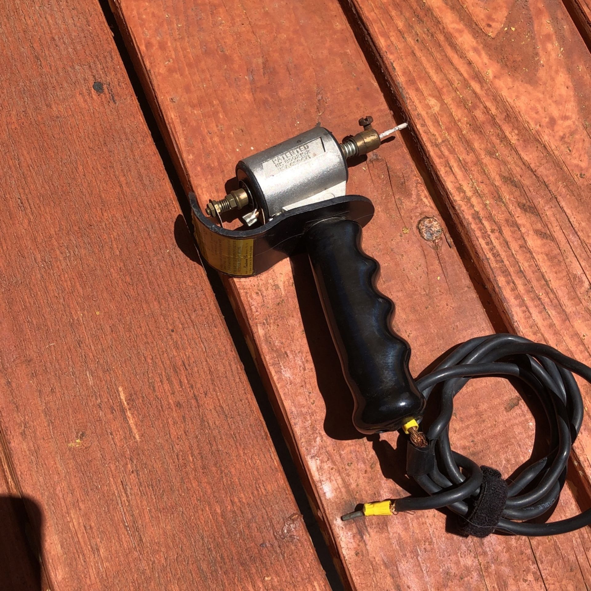 Eastwood Stitch Welder With Manual