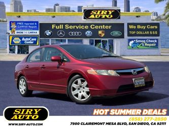 2007 Honda Civic