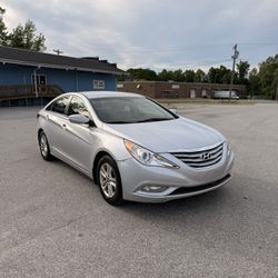 2013 Hyundai Sonata GLS (Sedan)