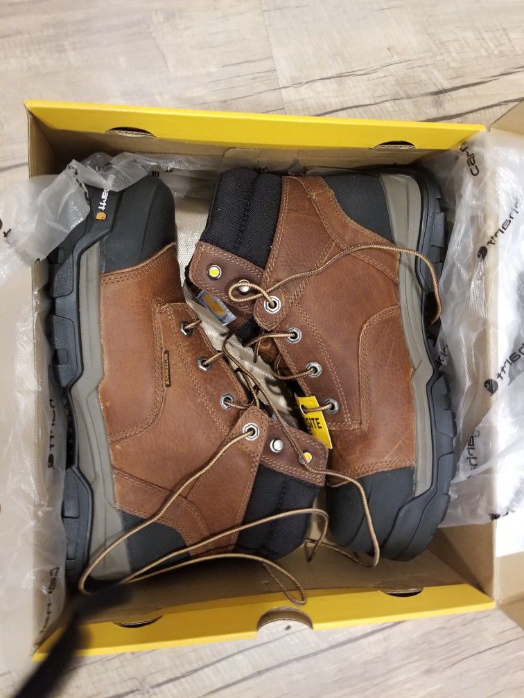 Carhartt Men's Waterproof  Industrial Boot

