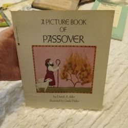 The Picture Book OF Passover