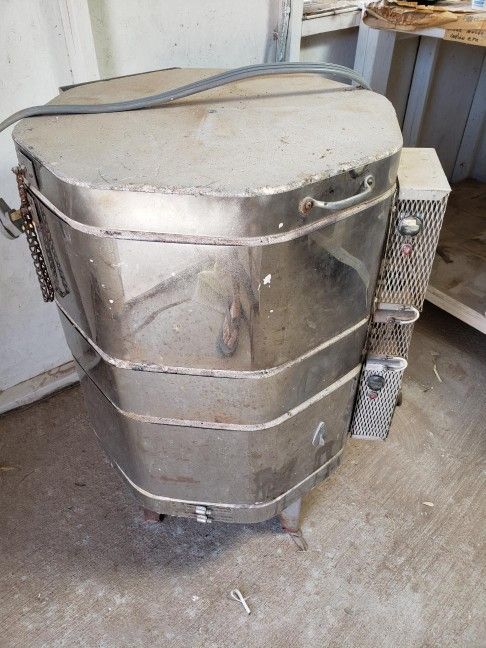 Knight Ceramic Kiln