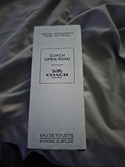 Coach Open Road Cologne 100ml