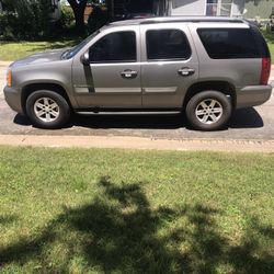 GMC Yukon 2007 