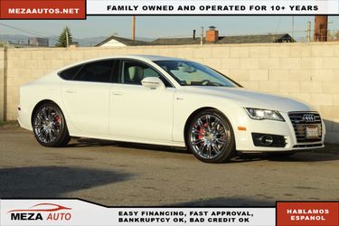 2013 Audi A7