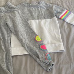Girls Size5-6 Sweats
