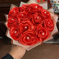 Ramito De Rosas Eternas