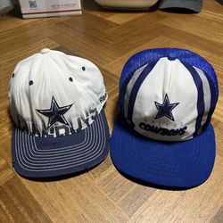 New Era Reebok NFL Football Dallas Cowboys Athletic Hats