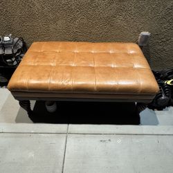 Bench/ ottoman 