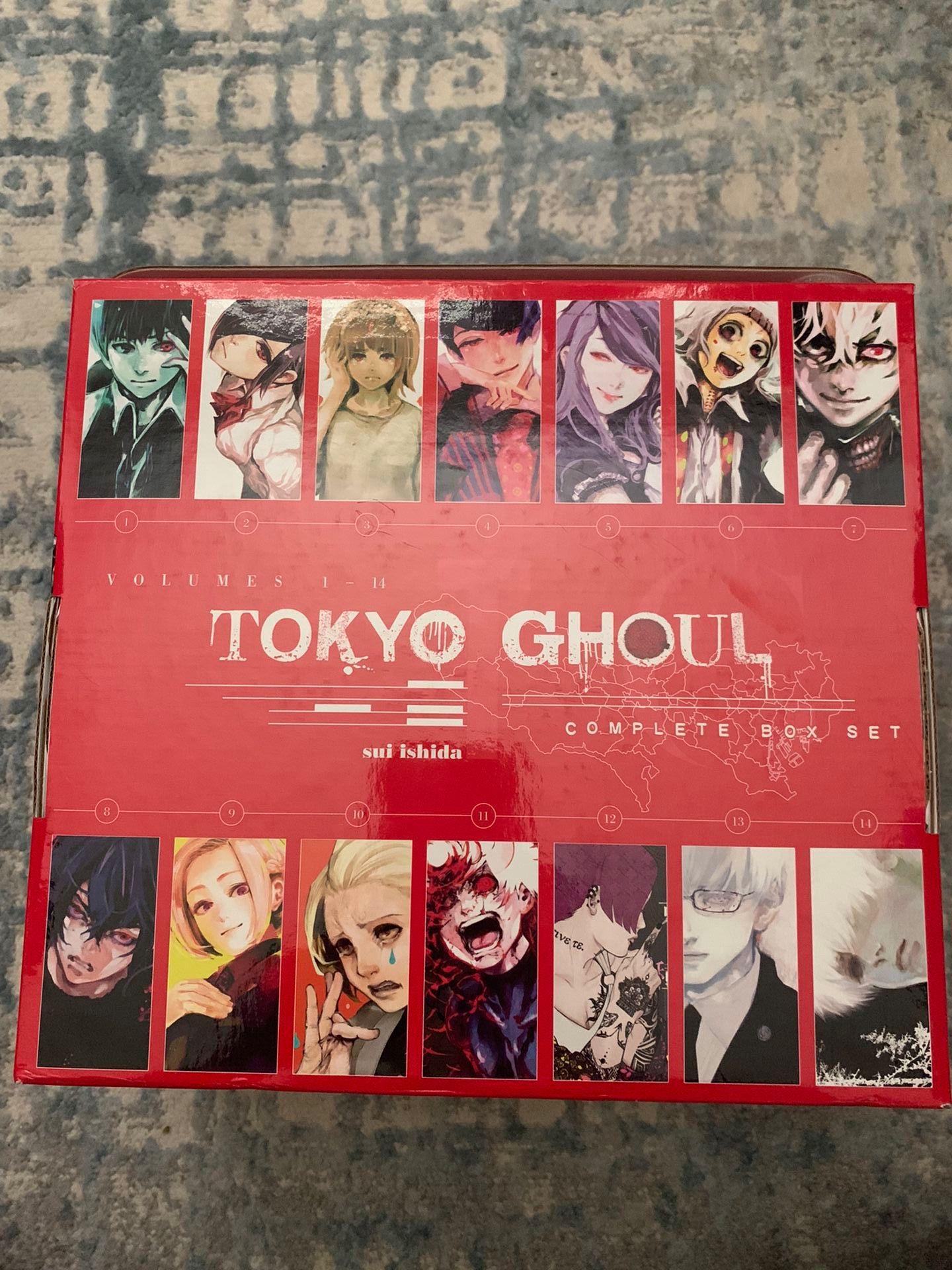 23 MANGA BOOK LOT JAPANESE ANIME Naruto, AOT, One Punch Man Tokyo Ghoul  Parasyte for Sale in Chicago, IL - OfferUp