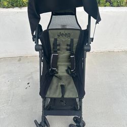 Compact Stroller (Pomo Baby & Jeep)