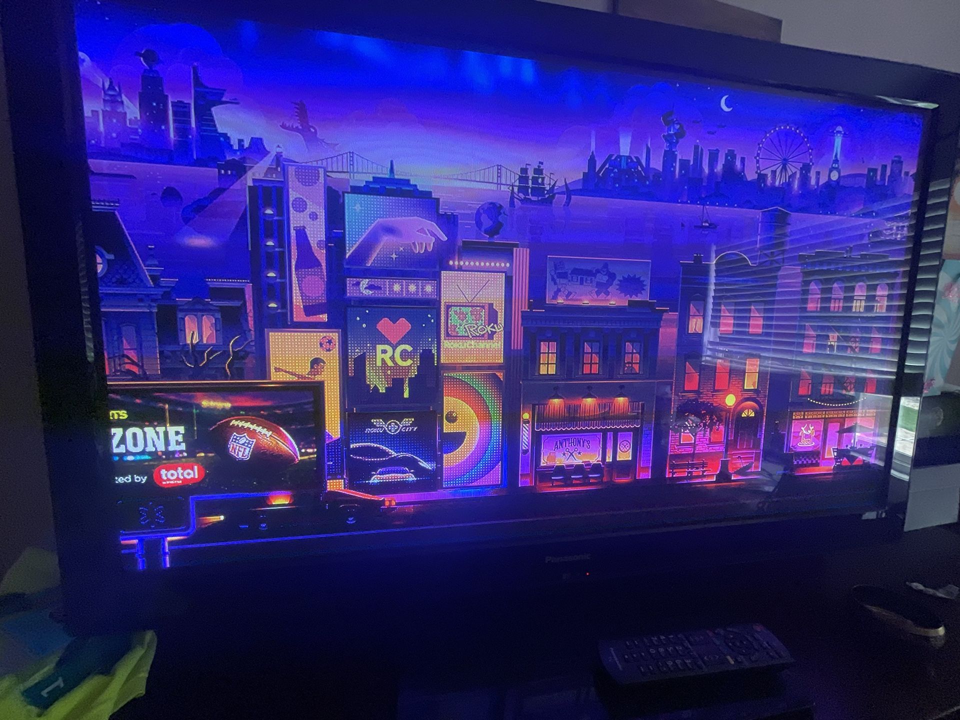TV