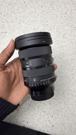 Sigma 24-70mm f/2.8 Mark 2 (L Mount)