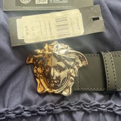 Versace Belt Size 110