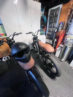 E bikes for sale