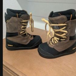 2024 Thirty Two Snowboard Boots Sz. 10.5
