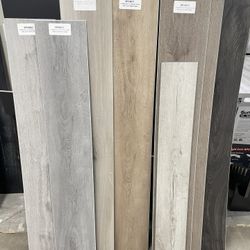 6.5mm SPC VINYL FLOORING 