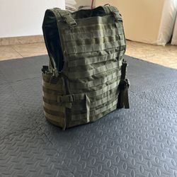 Tactical Bullet Vest 