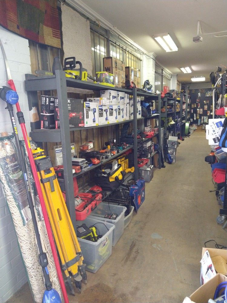 Tool Sale!!!$10 dollars off $100 purchase. Our tools are from 30 to 70 percent off retail