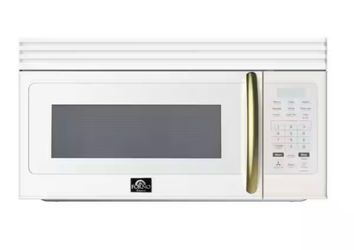 FORNO 30” Over the Range Microwave White