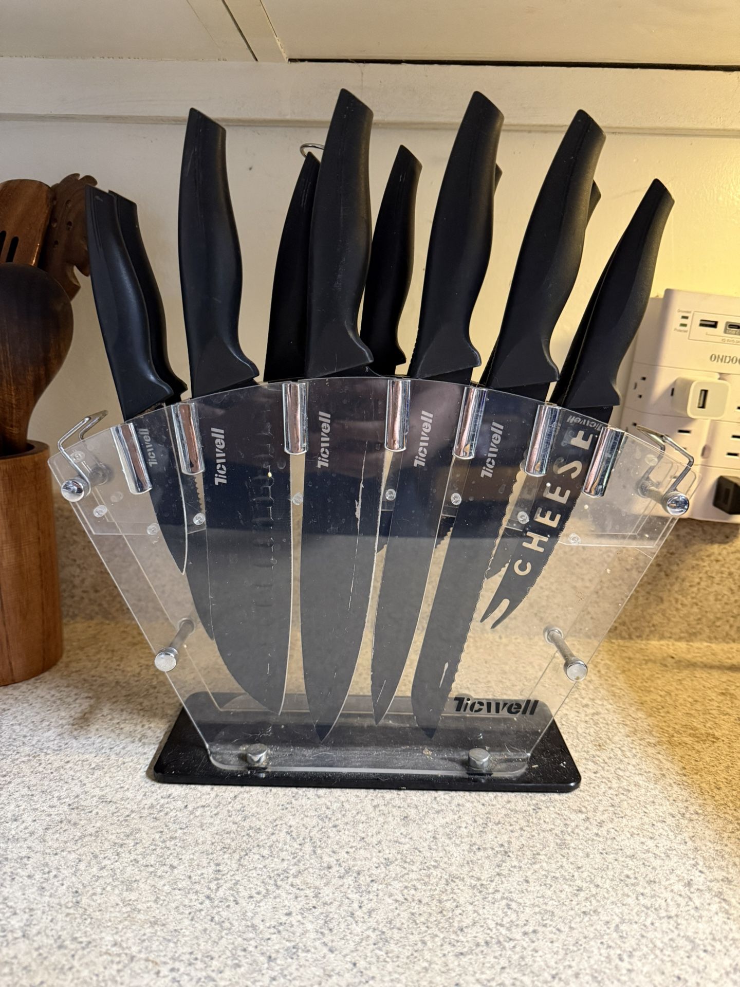 Kitchen Knives
