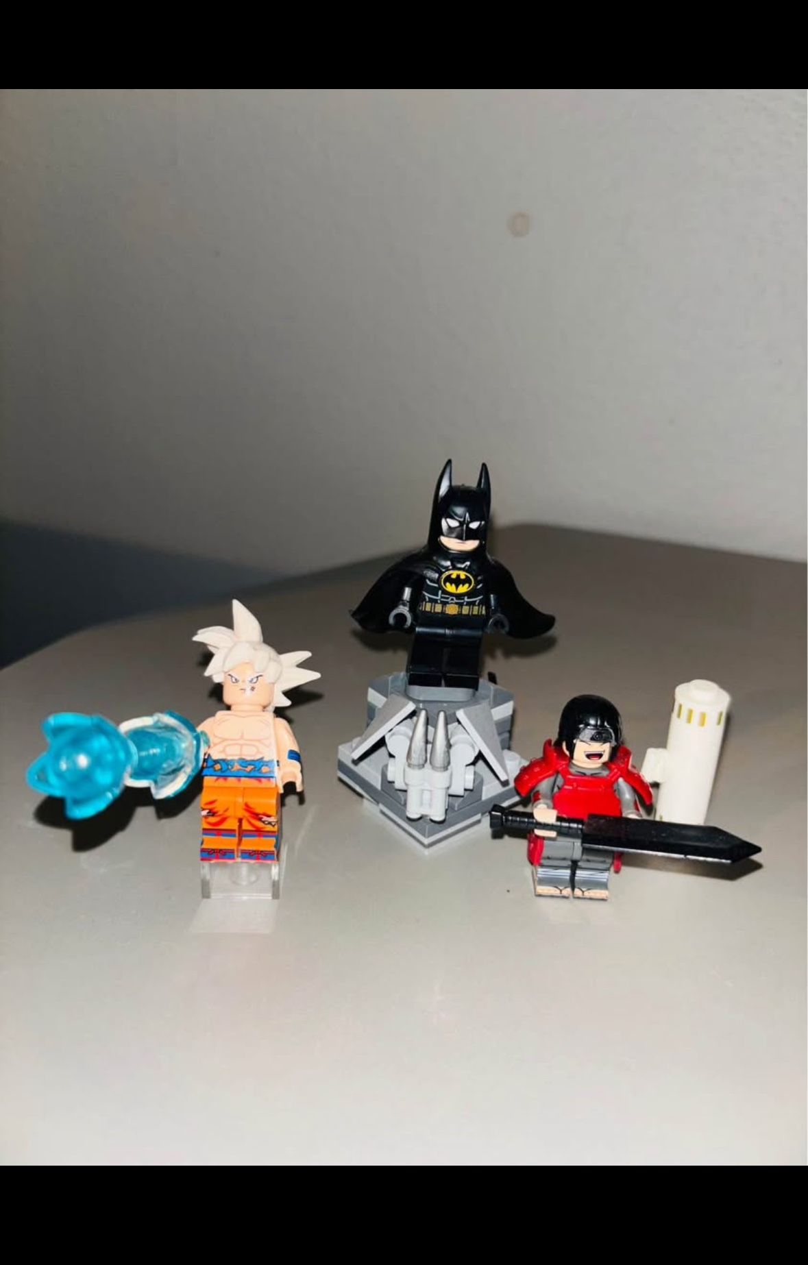 Lego minifigures